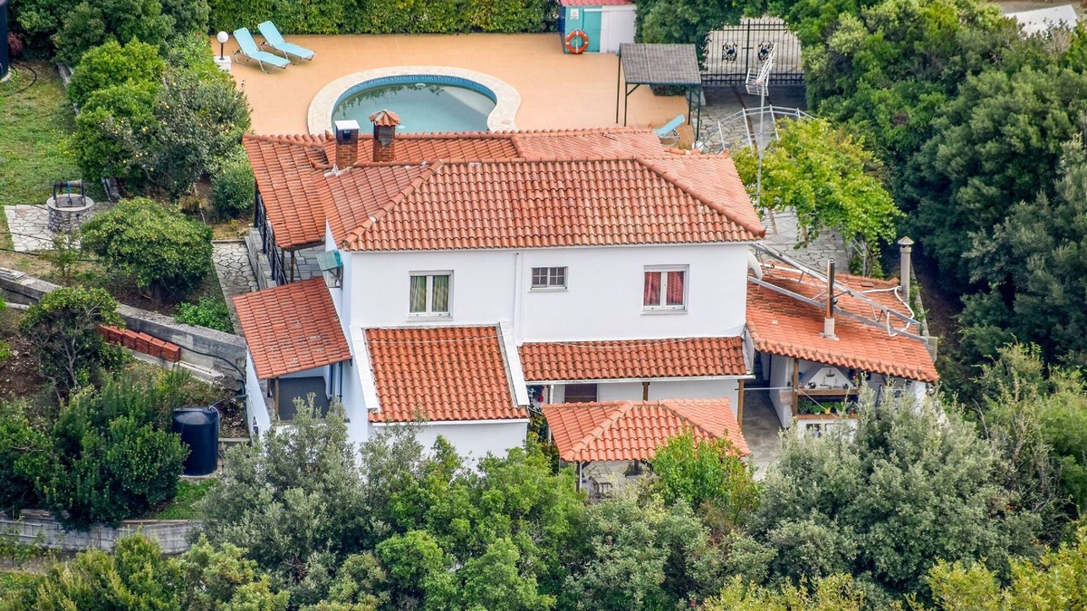 Skiathos Apartment | Villa Mitzelos
