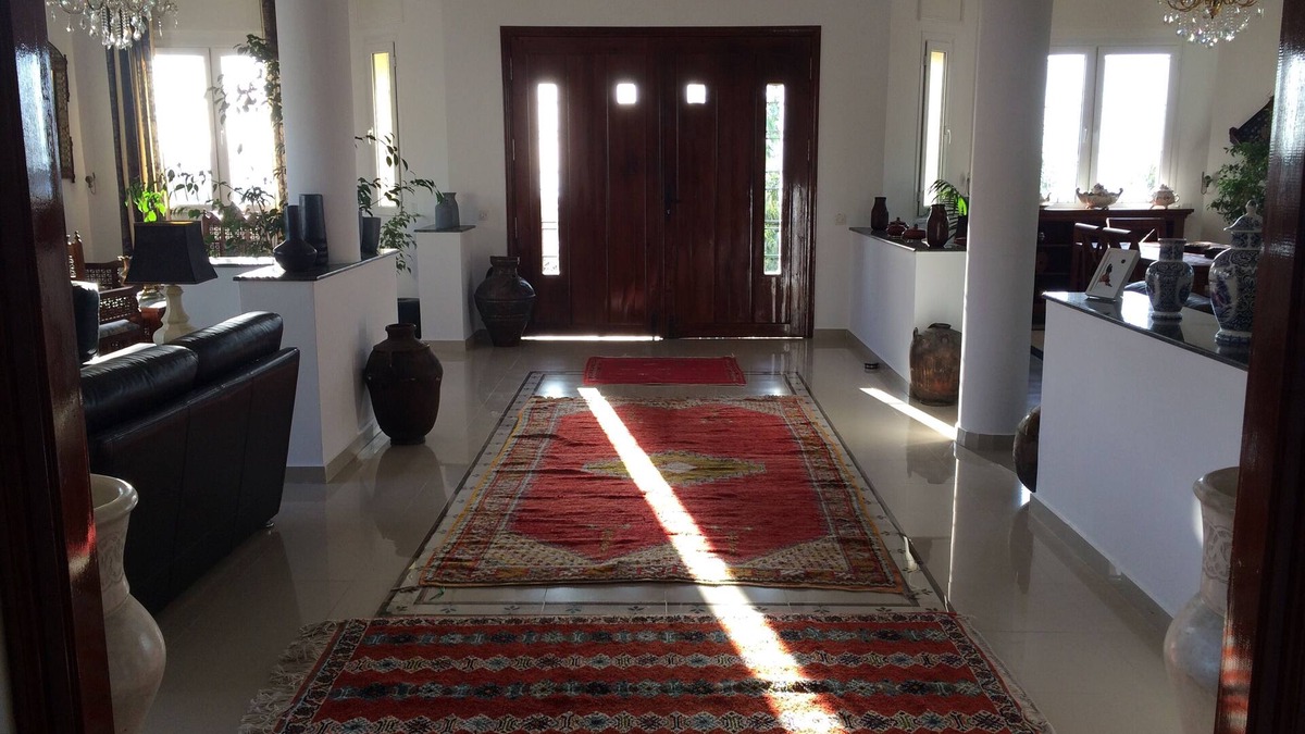 Mnar Villa | Villa Mnar Tanger - Morocco