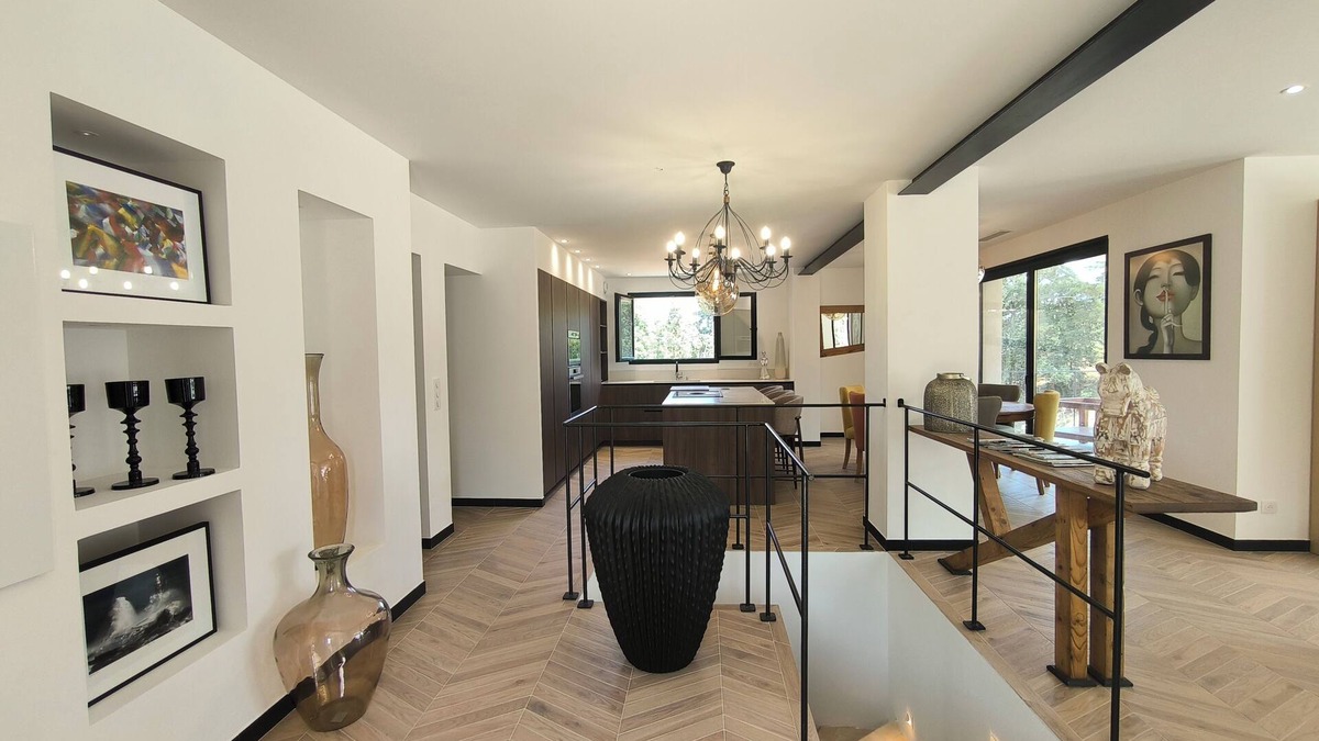 Prunelli-di-Fiumorbo Villa | Villa Moderne