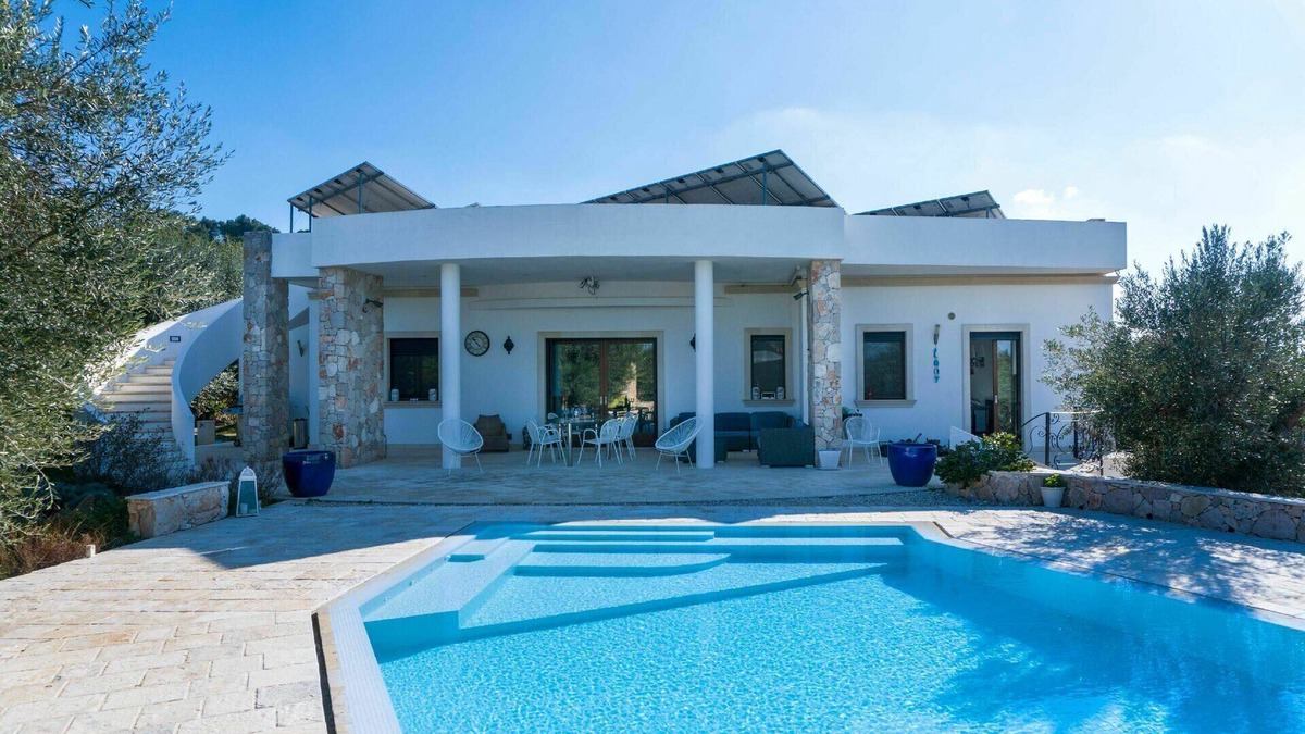Casarano Villa | Villa Modigliani - Casarano ,Apulia