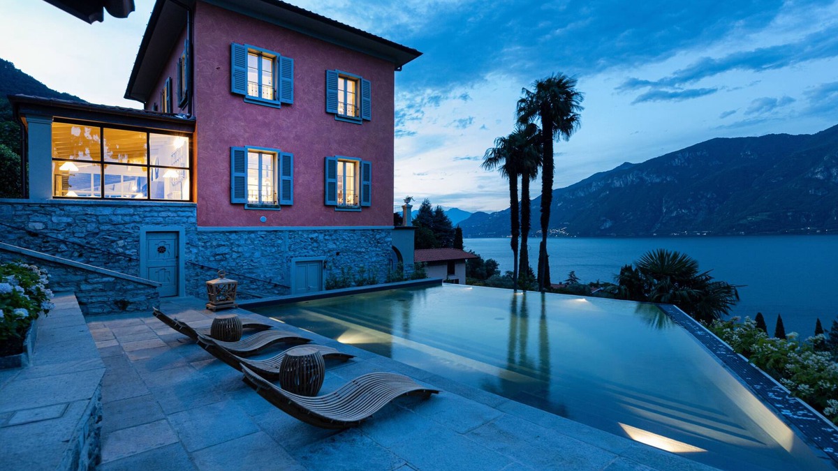 Limonta Hotel | Villa Mojana Bellagio