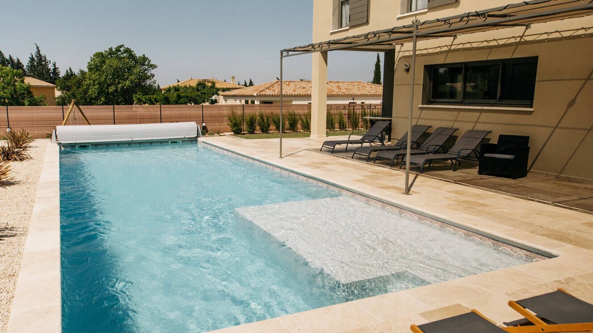 Saumane-de-Vaucluse House | Villa Moka - private pool