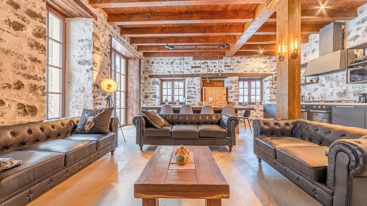Alleghe Villa | Villa Molin Del Faure