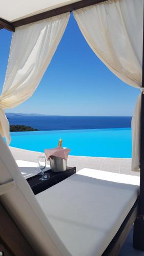 Lesbos Apartment | Villa Molivos Castle