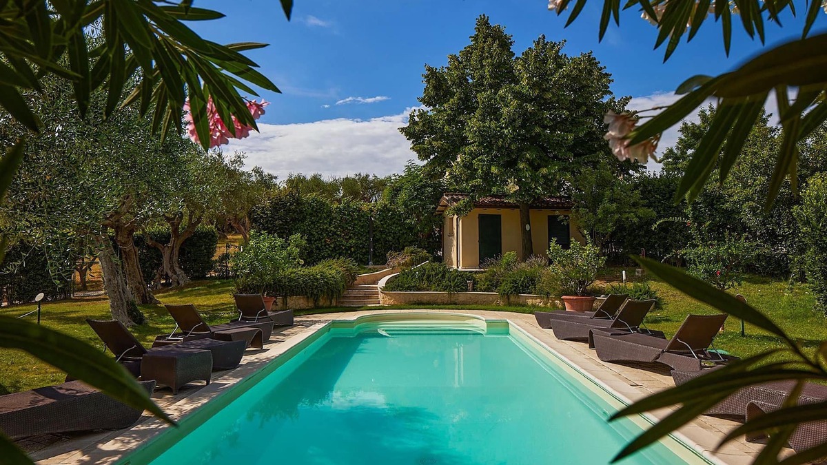 Fano Villa | Villa Monacelli by BarbarHouse