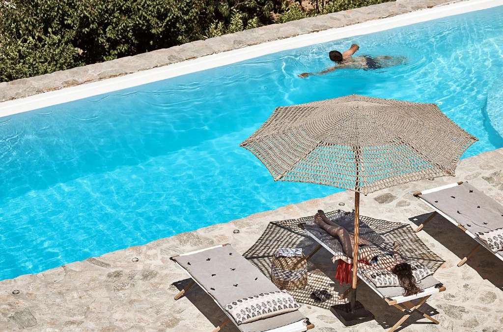 Kithnos Villa | Villa Monadi