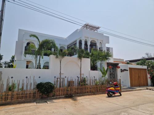 Pak Nam Pran Villa | Villa Monam, south of HUA HIN