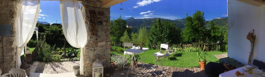 Brentonico Bed & Breakfast | Villa Monica