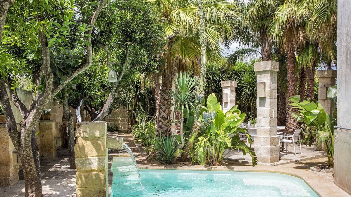 Vitigliano Villa | Villa Monika Villa with Pool Salento Puglia