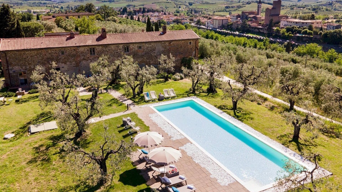Vinci Villa | Villa Monnalisa 12, Emma Villas