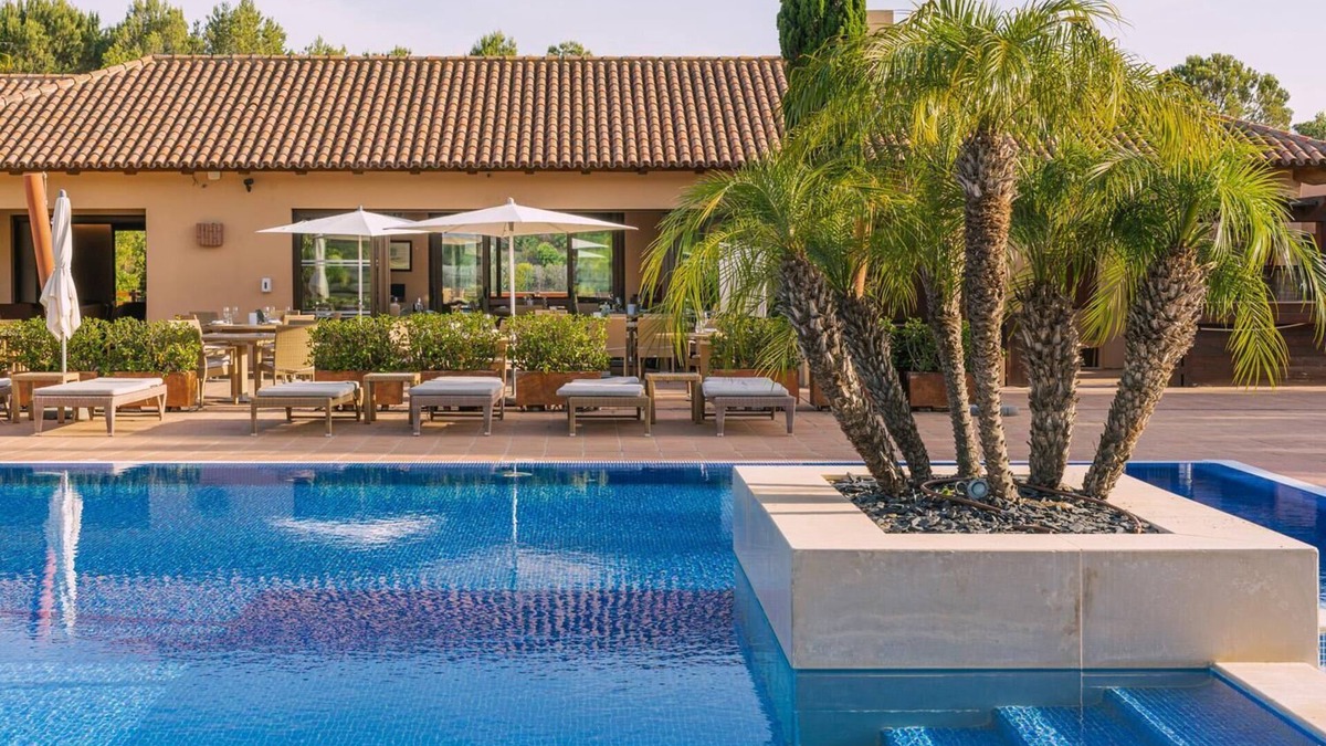 Vila Nova De Cacela Villa | Villa Monte Rei 7 - Three Bedroom Villa, Sleeps 6