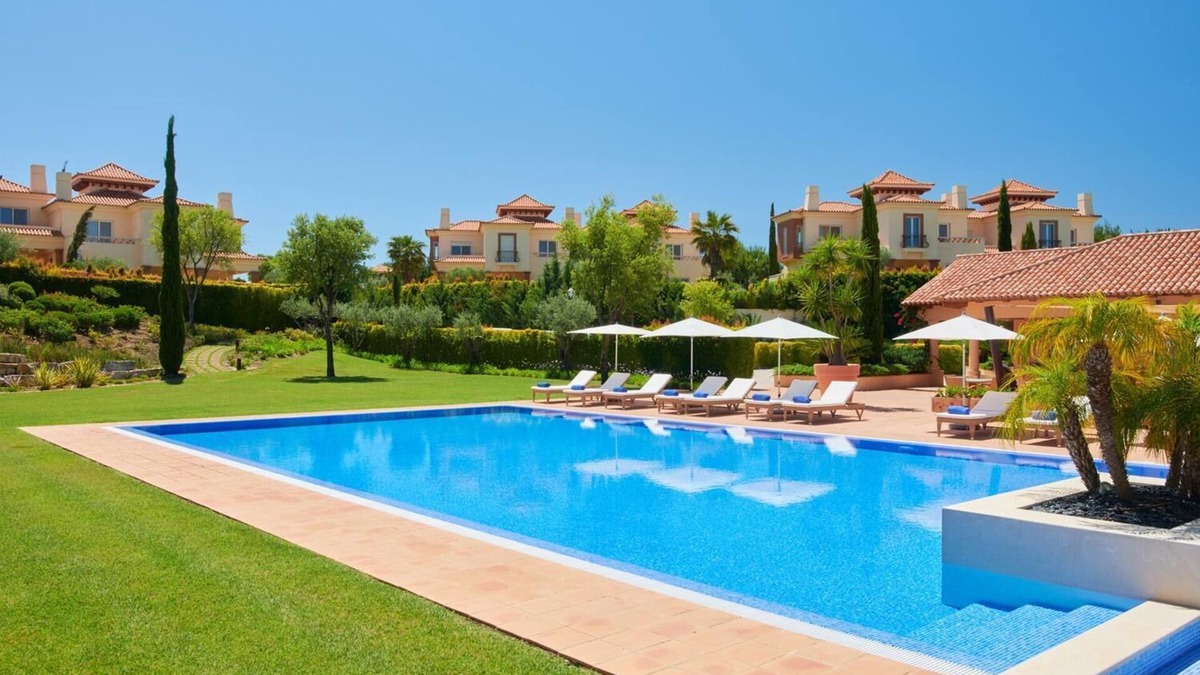 Vila Nova De Cacela Villa | Villa Monte Rei 8 - Three Bedroom Villa, Sleeps 6