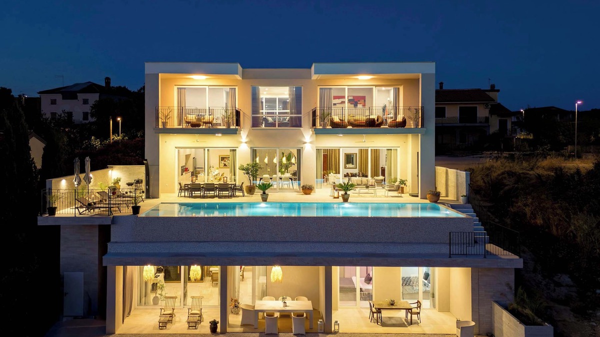 Bibali Villa | Villa Monte Bibali Su