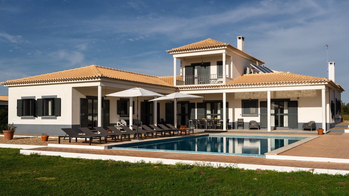 Sao Simao Villa | Villa Monte Maria Pratas