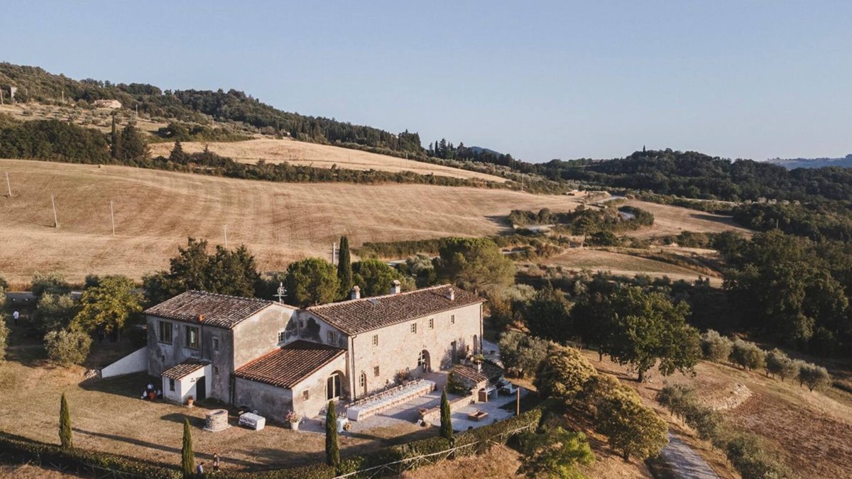 Volterra Villa | Villa Monte Nero - Nine Bedroom Villa, Sleeps 22