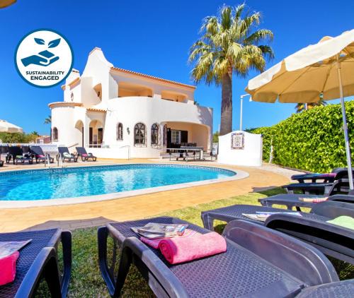Gale Villa | Villa Morais by Algarve Vacation