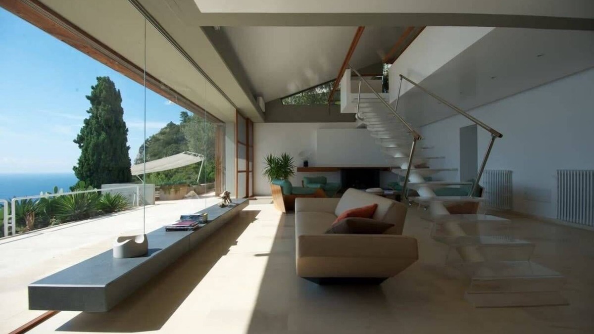 Monte Argentario Villa | VILLA MORESCA Summary