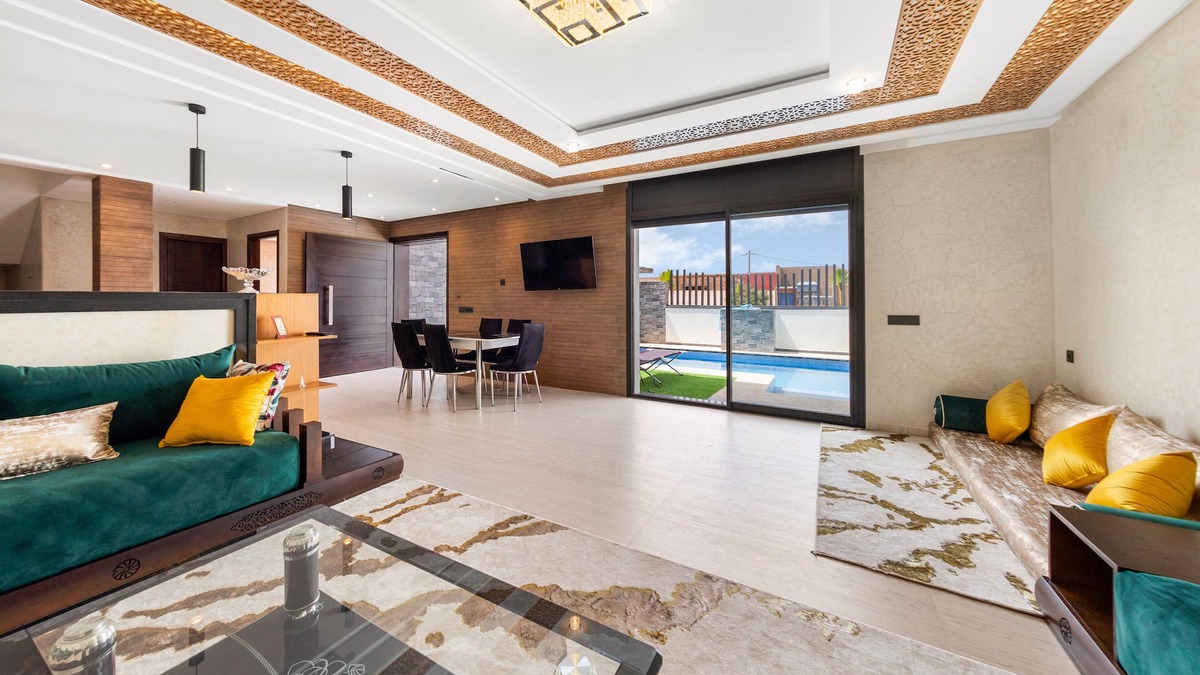 Southern Atlantic Coast Villa | Villa MOSA - 3 bedroom villa with Private pool