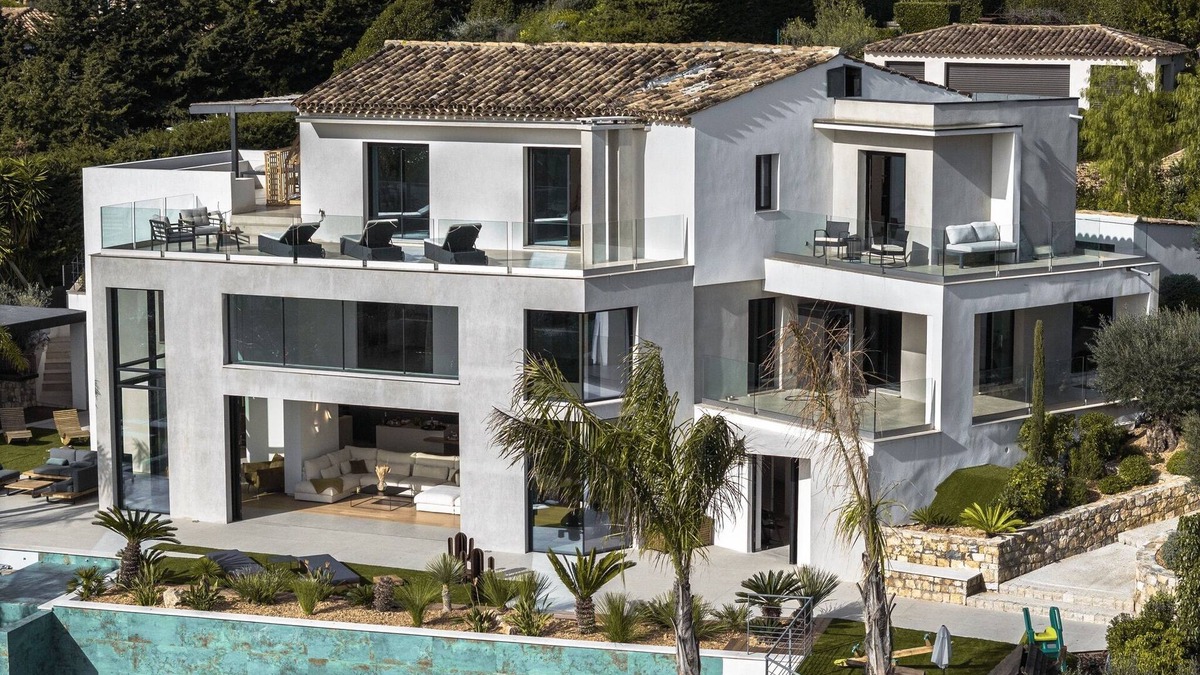 Mougins Villa | Villa Mougins Côte D'azur