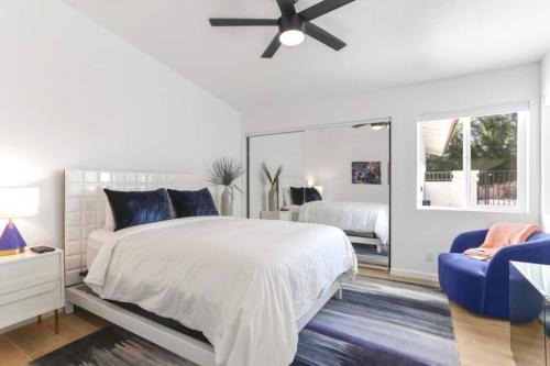 Palm Springs Villa | Villa Mountain Crest