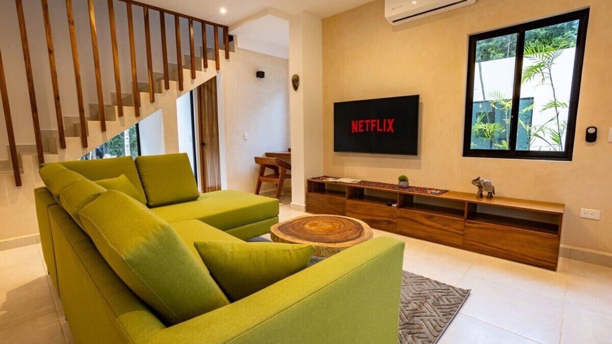 Bacalar Villa | Villa Muyil Pool, AC, Beach club by Aqua Viva