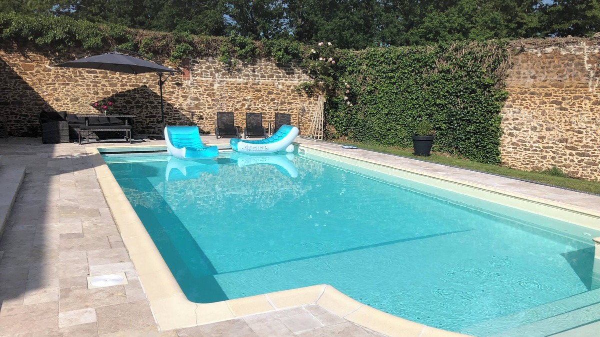 Saint-Saturnin House | Villa MY Chambres d'hotes