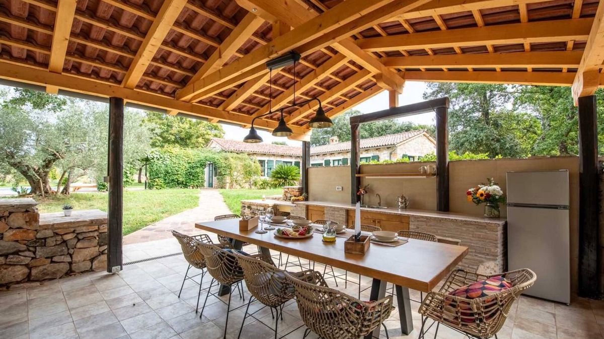 Rovinj Villa | Villa My Vladan in greenery