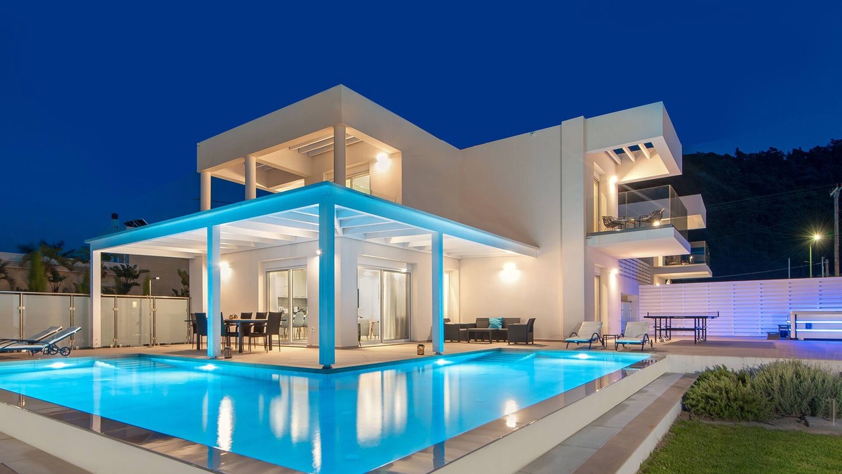 Filerimos Villa | Villa Myrto