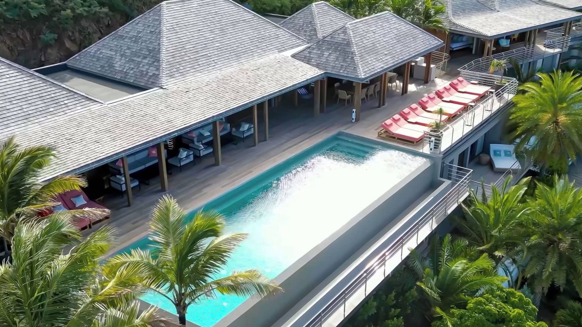 Grand Cul-de-Sac Villa | Villa Mythique | Marigot, St-Barths