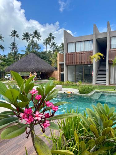 Japaratinga Apartment | Villa Naluri - Studio A001 no paraíso Japaratinga!