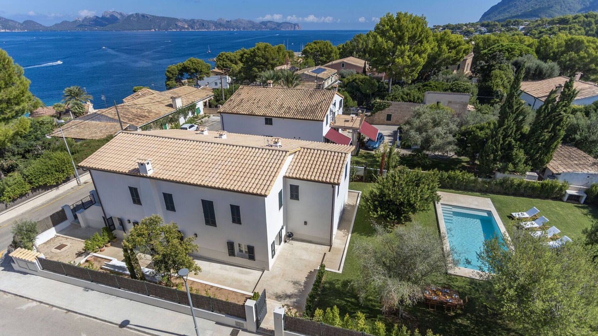Mal Pas-Bon Aire Villa | Villa Nana Alcudia