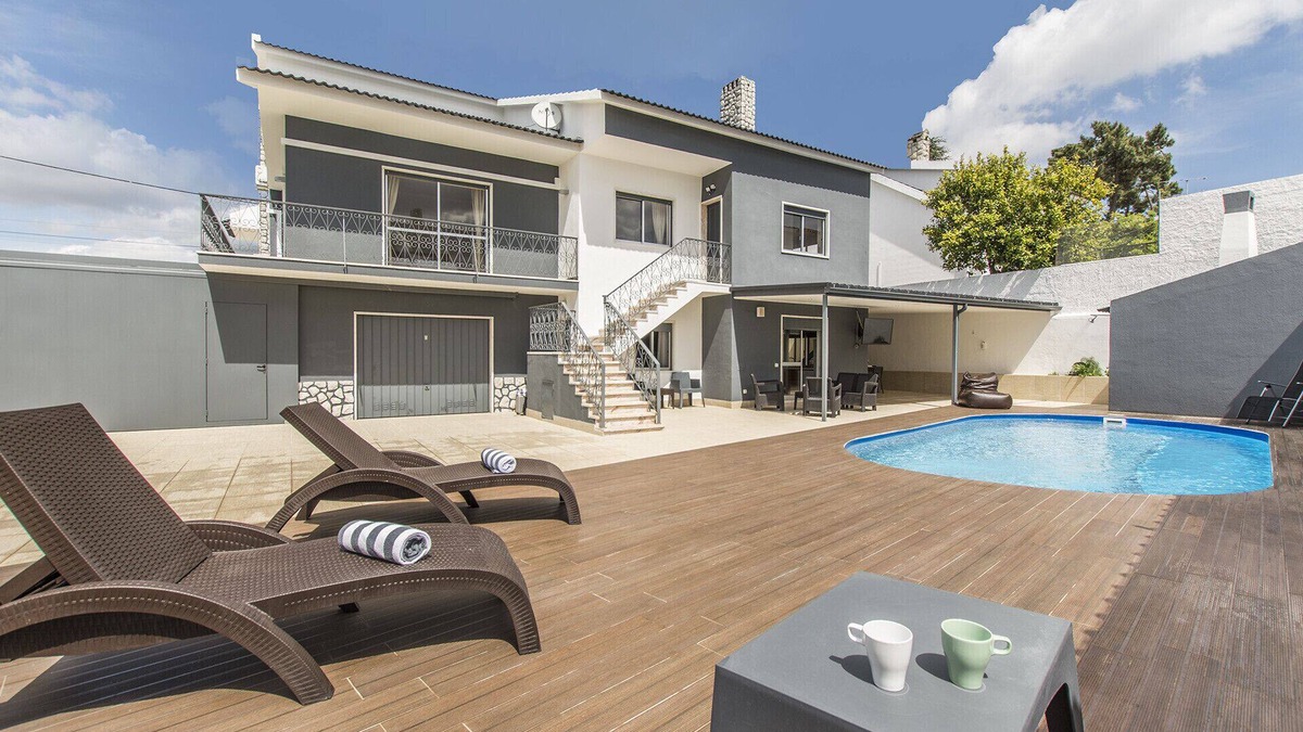 Belverde Villa | Villa Nana - Large villa for 18 persons with private pool, pool table and gym