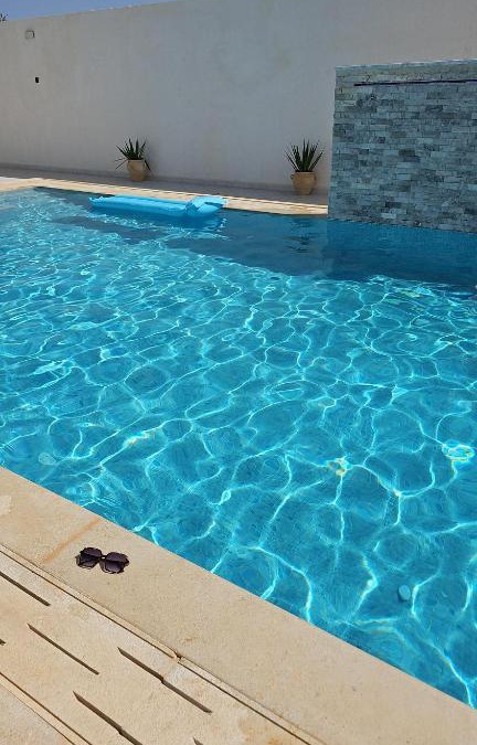 Taguermess House | Villa Narjess