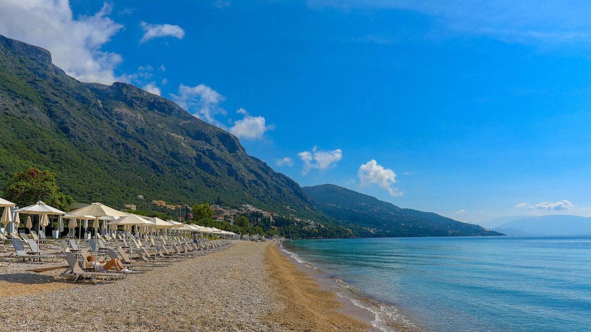 Gazatika Villa | Villa Natilia in Corfu