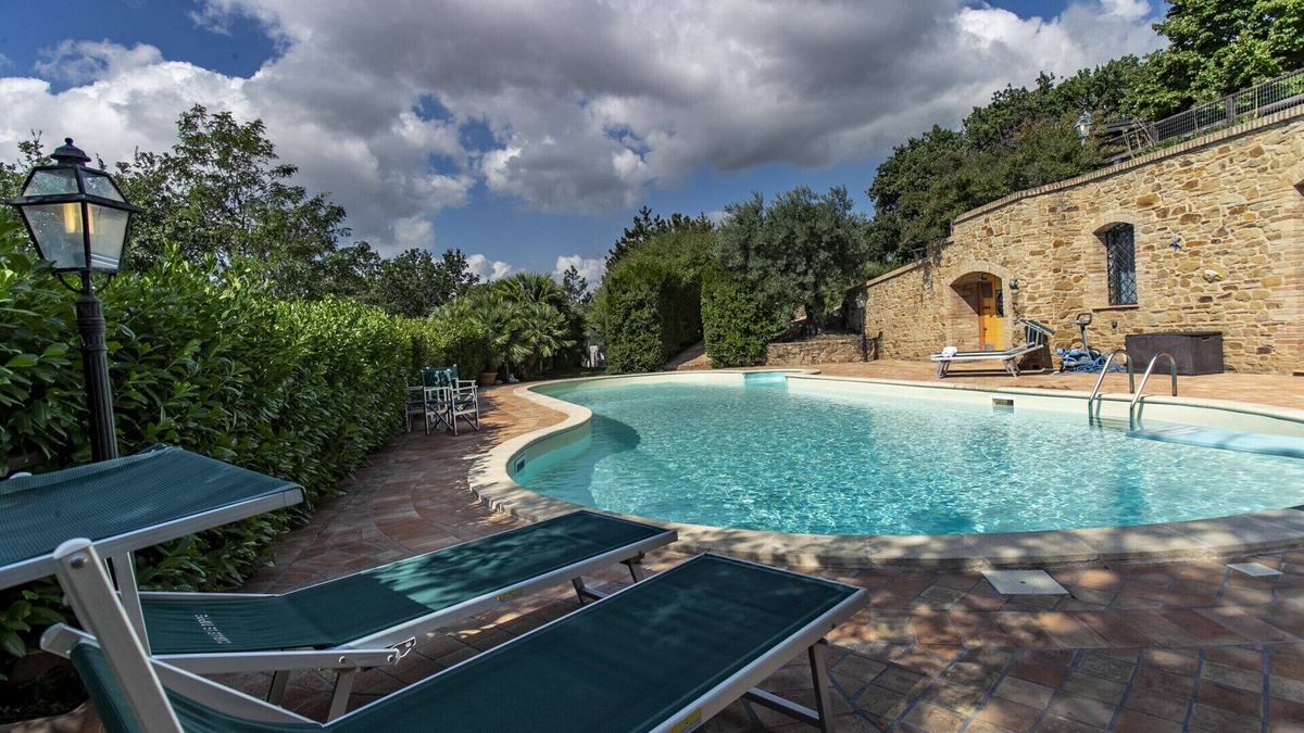 San Severino Marche Villa | Villa Naturae - Homelike Villas
