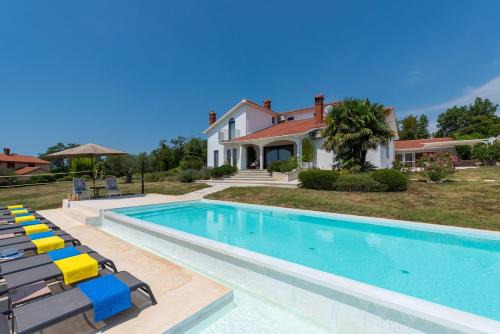 Trviz Villa | Villa Natura Vita