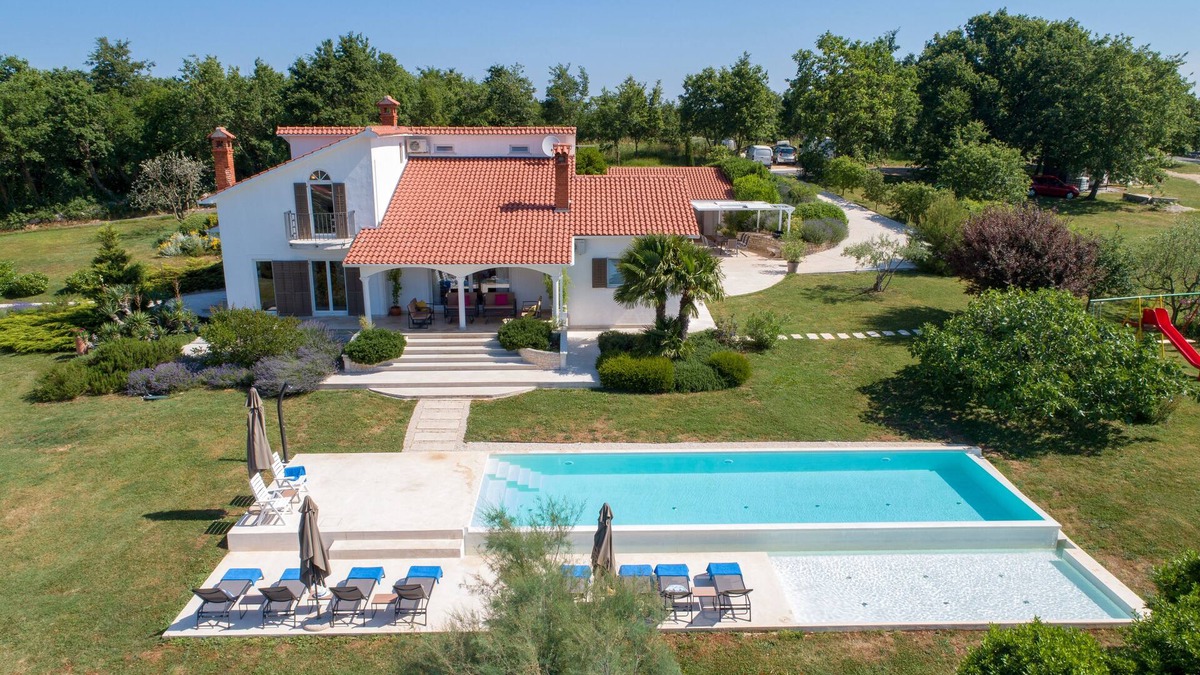 Pazin Villa | Villa Naturavita (Istria - Pazin)