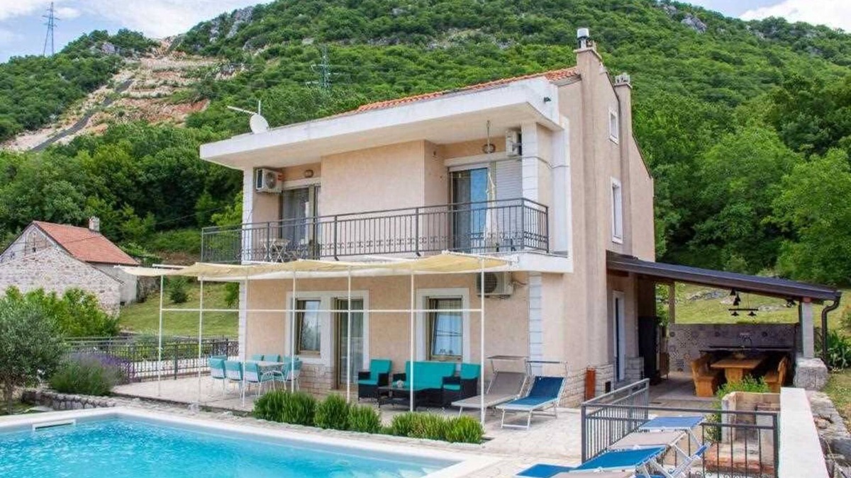 Krizisce Villa | Villa Nature 44 by aneo travel