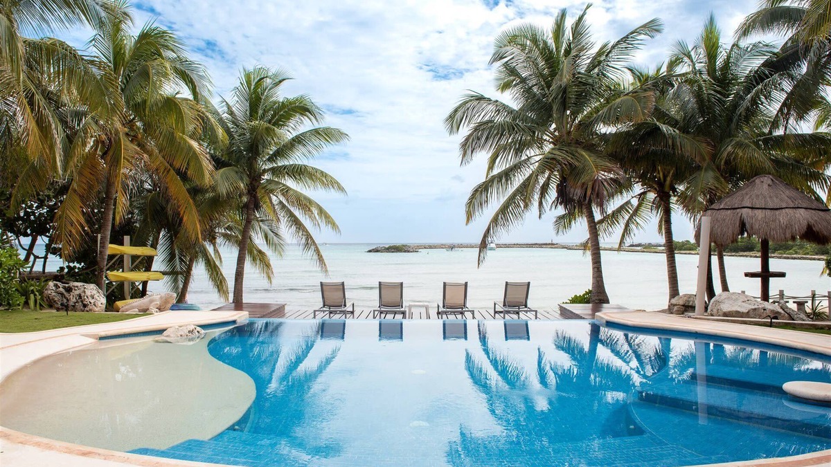 Puerto Aventuras House | Villa Nautica | 4BR | Villa | Puerto Aventuras