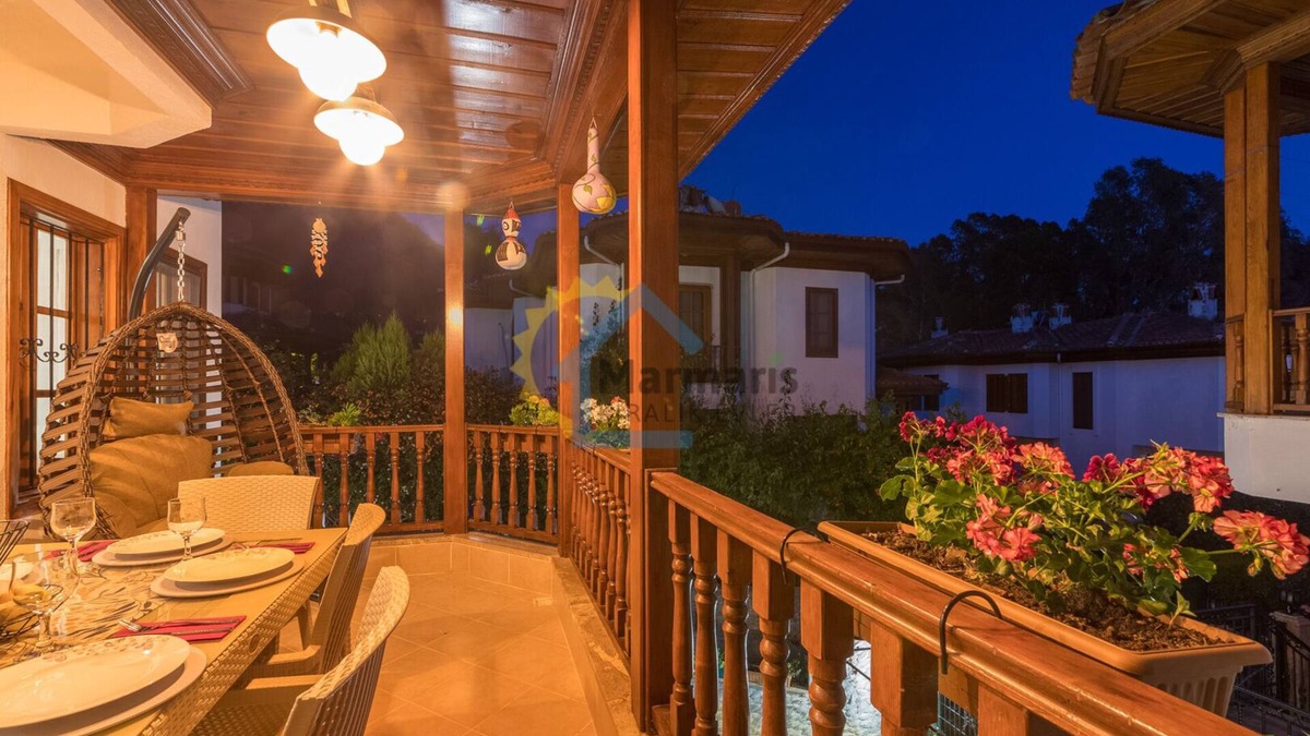 Akyaka Villa | Villa Naz 2 Akyaka Daily Weekly Rentals