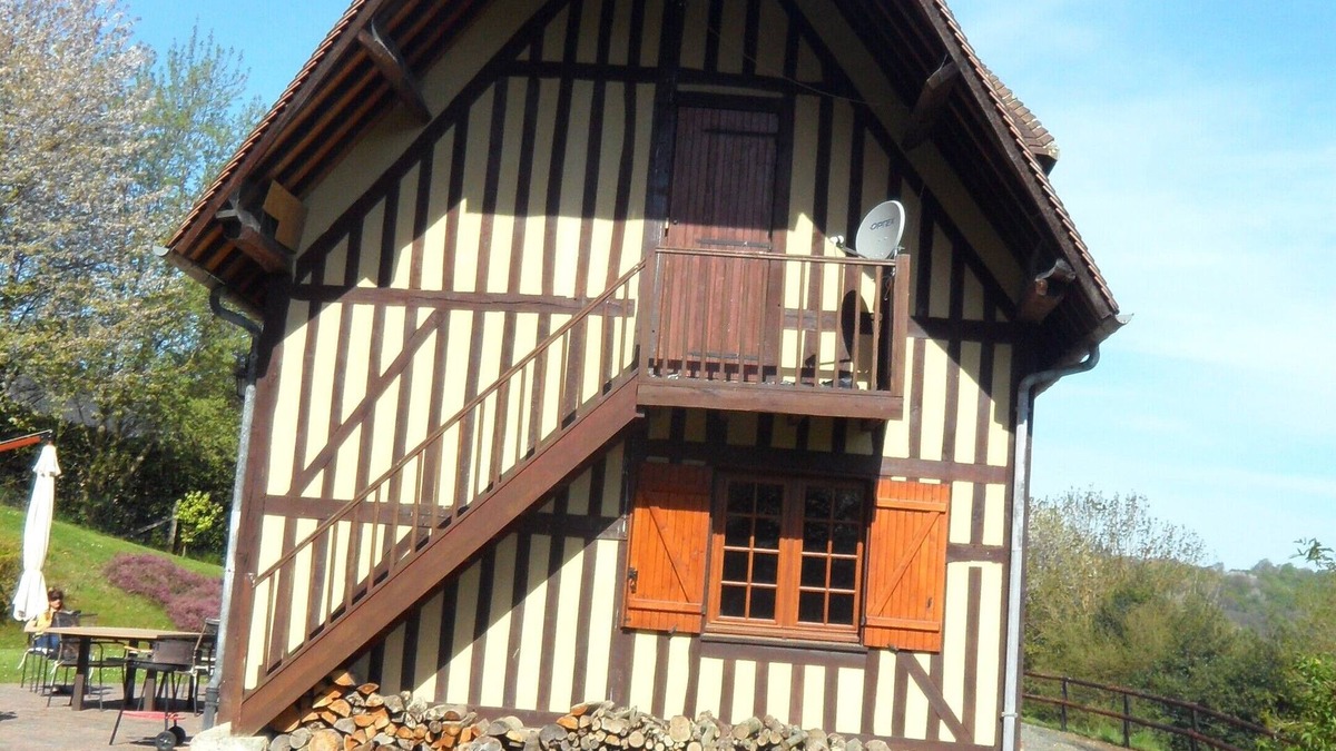 Fiquefleur-Equainville House | Villa near the sea for ten people 6 minutes from Honfleur