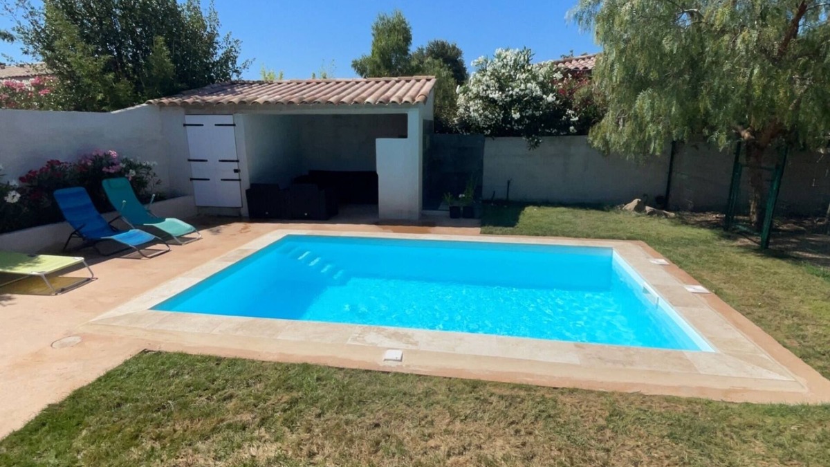 Pinarellu House | Villa near beach with pool