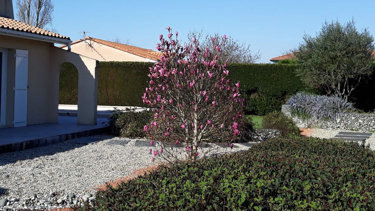 Ludon-Medoc Villa | Villa near Bordeaux in the heart of the Gds Châteaux