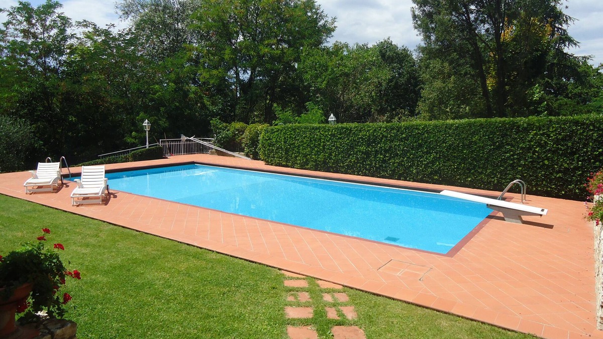 Bobolino House | Villa near Florence with private swimming pool