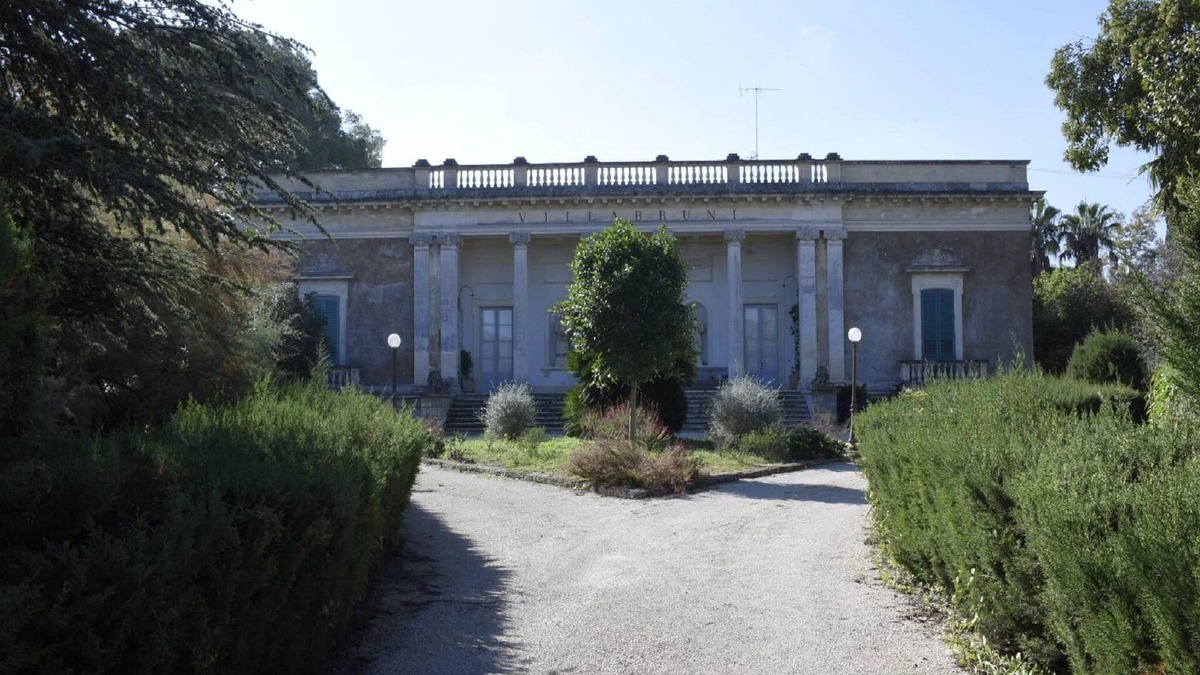 Monteroni di Lecce Apartment | Villa near Lecce with garden and beaches