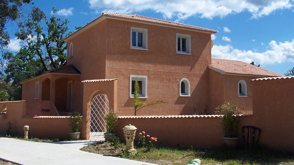 Moriani-Plage Villa | Villa near Moriani Beach with Pool