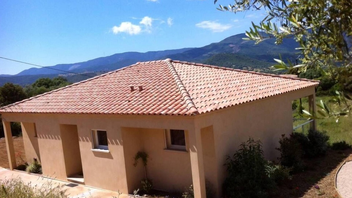 Sollacaro Villa | Villa near the beaches of the Gulf of Valinco, A Murta 4