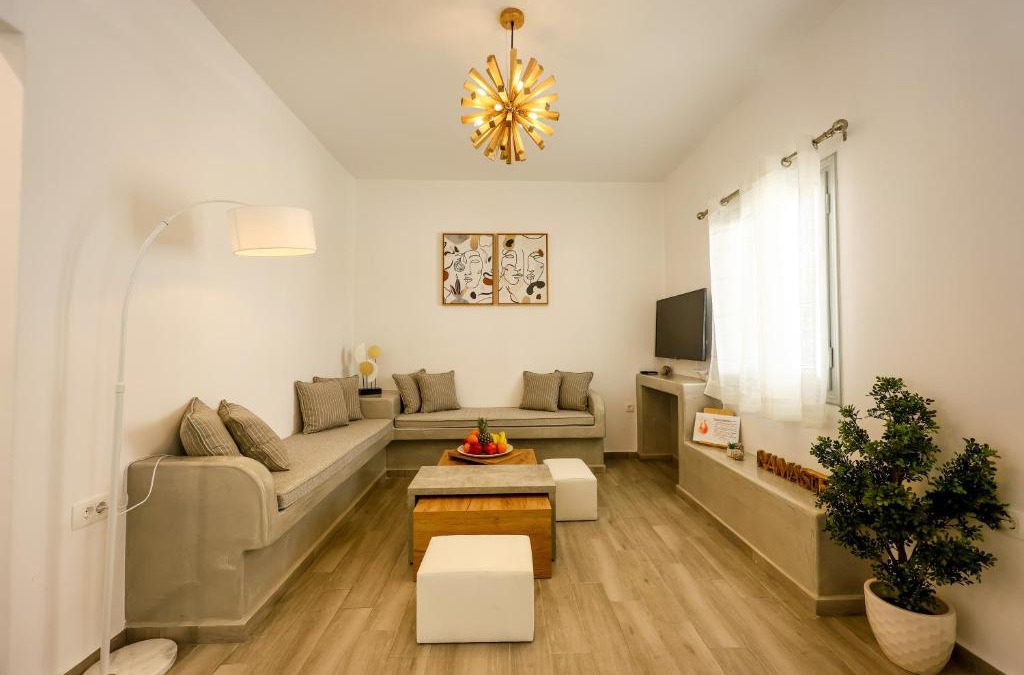 Perivolos Villa | Villa nectar 2 bedrooms 4 pers with Jacuzzi by MPS