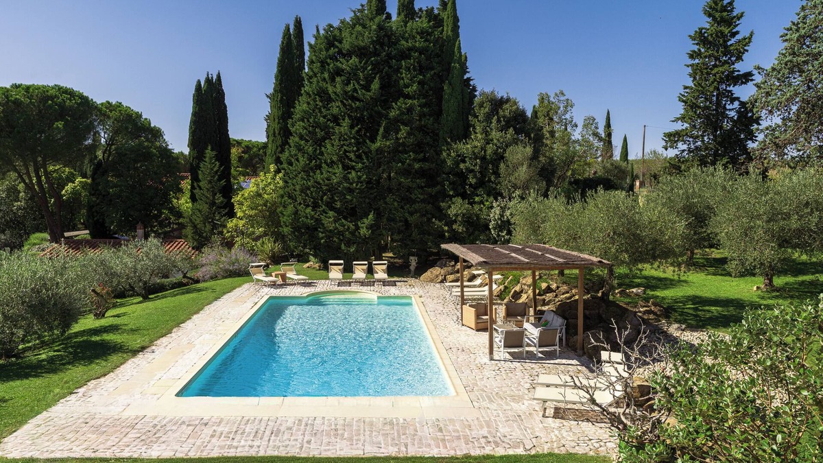 Ponte Buriano Villa | Villa nel Poggio, Romantic Villa in the Tuscan Hills in Arezzo!