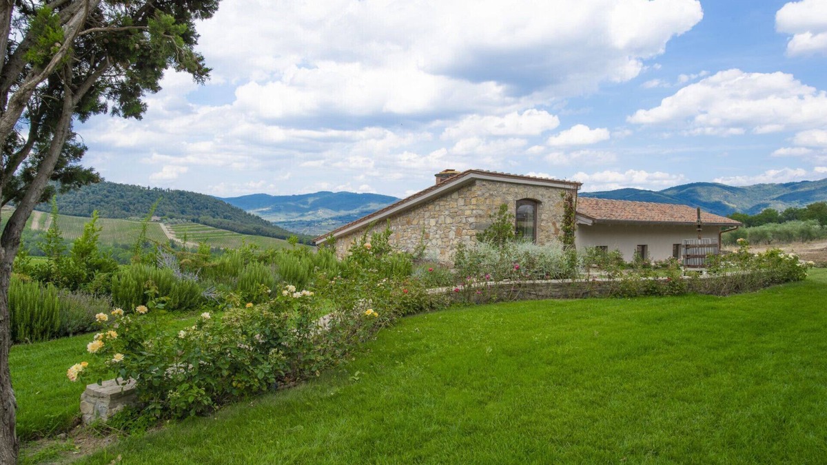 Lucolena Villa | Villa nel Verde - Homelike Villas